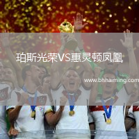 珀斯光榮VS惠靈頓鳳凰