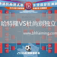 哈特隆VS杜尚別獨立