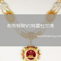 布勞頓聯(lián)VS特雷杜爾灣