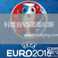 科維良VS諾蓋倫斯