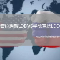 普拉騰斯LDDVS學院競技LDD