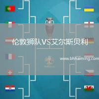 倫敦獅隊VS艾爾斯貝利
