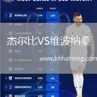 杰爾比VS維波納桑