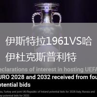 伊斯特拉1961VS哈伊杜克斯普利特