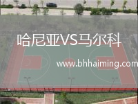 哈尼亞VS馬爾科