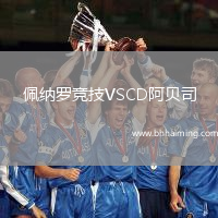 佩納羅競(jìng)技VSCD阿貝司