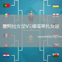塞阿拉女足VS福塔萊扎女足