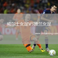 威爾士女足VS波蘭女足